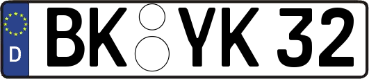 BK-YK32