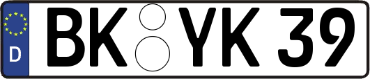 BK-YK39