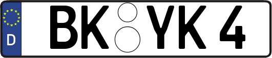 BK-YK4