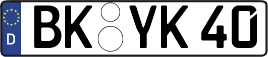 BK-YK40