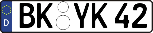BK-YK42