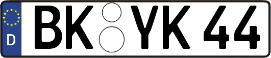 BK-YK44