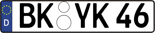 BK-YK46
