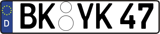 BK-YK47