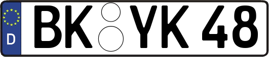 BK-YK48