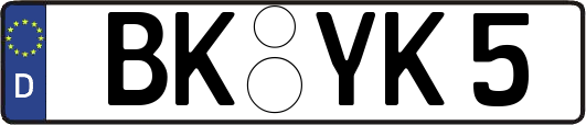 BK-YK5