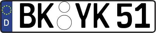 BK-YK51