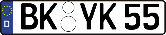 BK-YK55