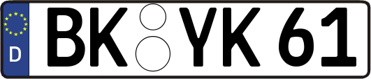 BK-YK61