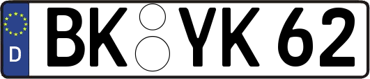 BK-YK62