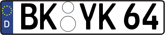 BK-YK64