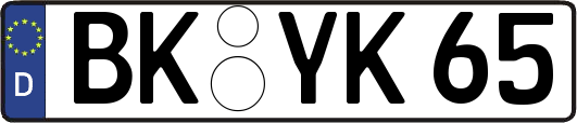 BK-YK65