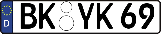 BK-YK69