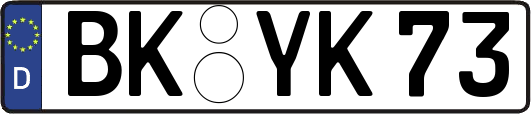 BK-YK73