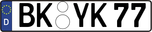 BK-YK77
