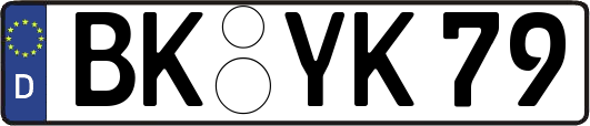 BK-YK79