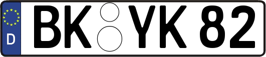BK-YK82