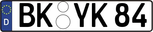 BK-YK84