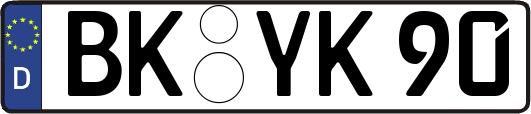 BK-YK90