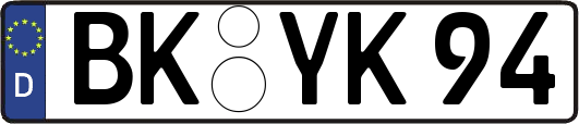 BK-YK94
