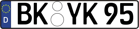 BK-YK95