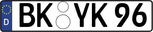 BK-YK96