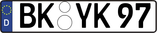 BK-YK97