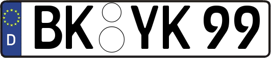BK-YK99