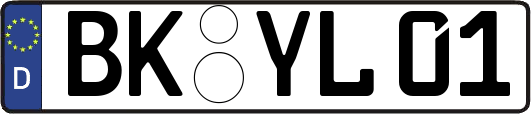 BK-YL01