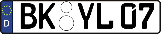 BK-YL07