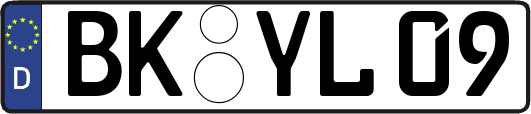 BK-YL09