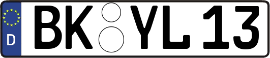 BK-YL13