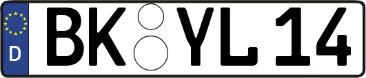 BK-YL14