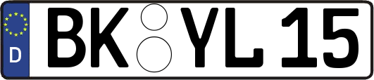 BK-YL15