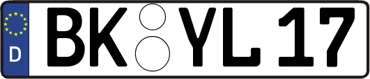 BK-YL17
