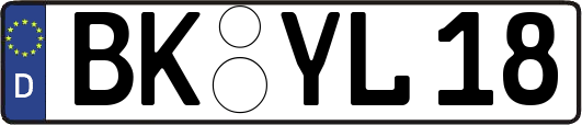BK-YL18