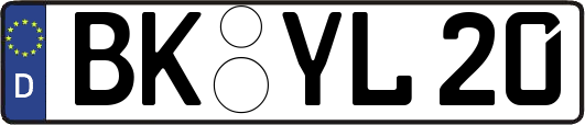 BK-YL20
