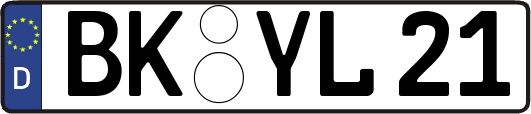 BK-YL21