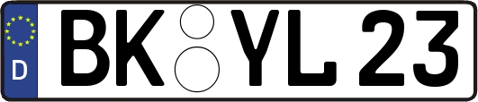 BK-YL23