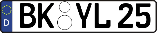 BK-YL25