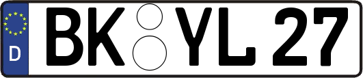 BK-YL27