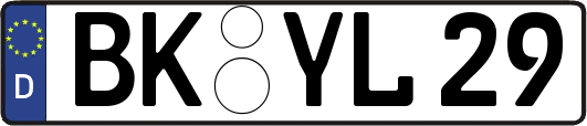 BK-YL29