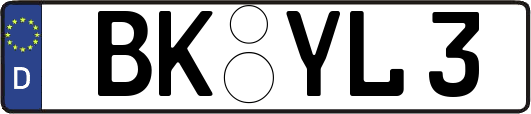 BK-YL3