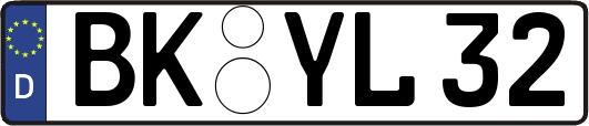 BK-YL32