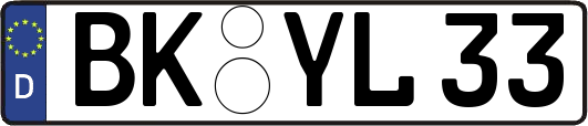 BK-YL33
