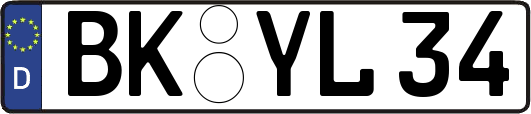 BK-YL34