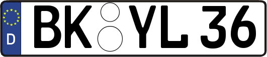 BK-YL36