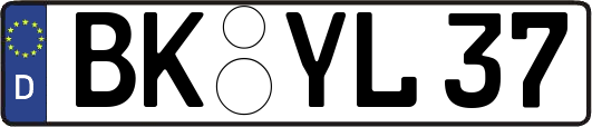 BK-YL37