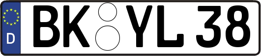 BK-YL38