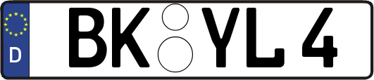 BK-YL4